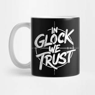 In Glock We Trust, Loading Mug